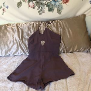 🌸Honey Punch romper🌸